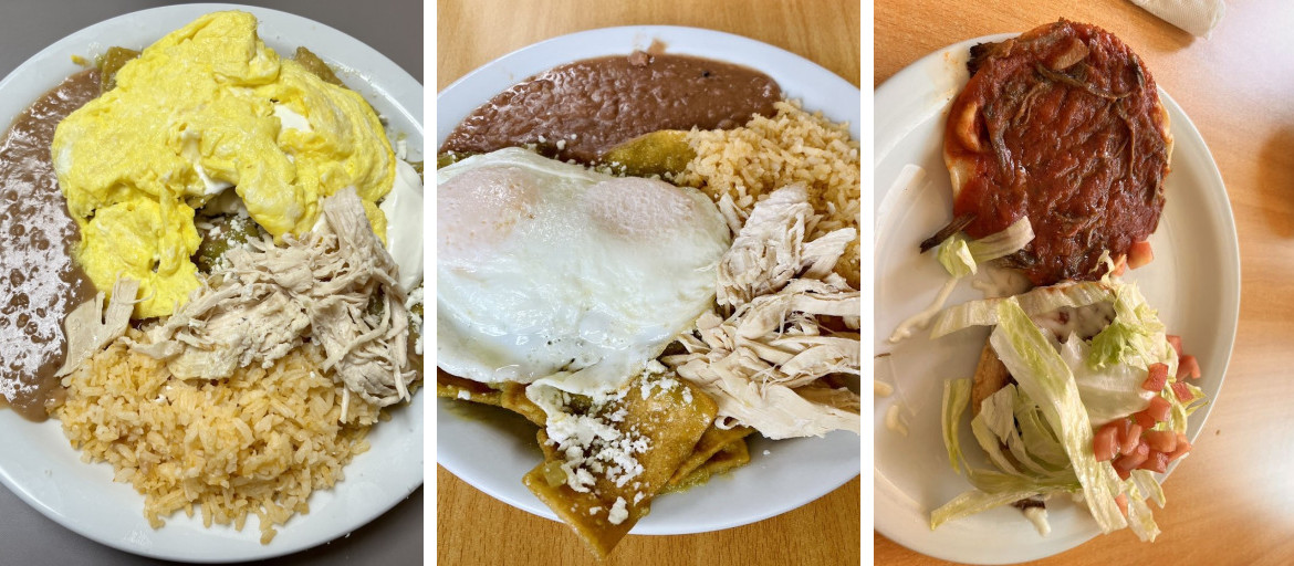 El Patron Authentic Mexican Food