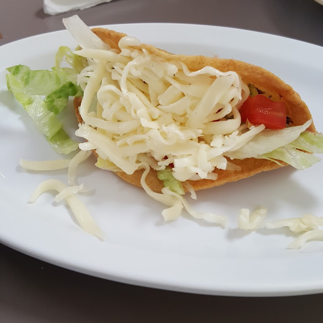 Shredded Beef Taco
