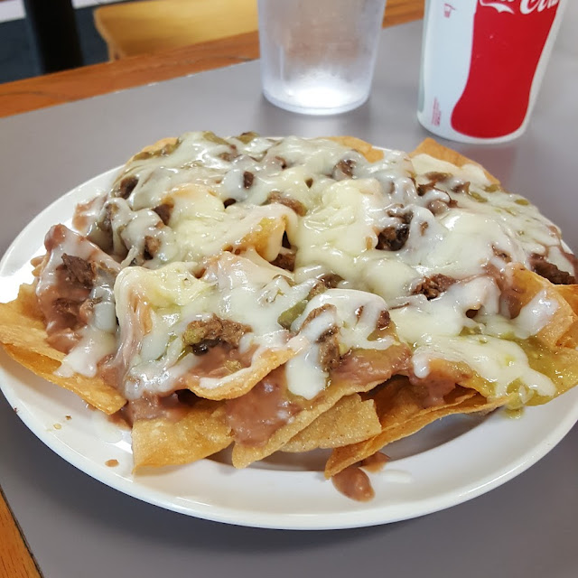 Carne Asada Nachos