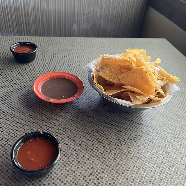 Chips Salsa Togo