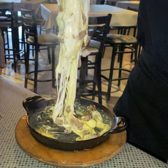 Queso Skillet