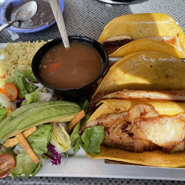 Fish Tacos