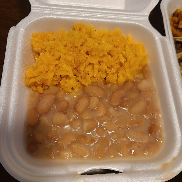 Rice and Beans