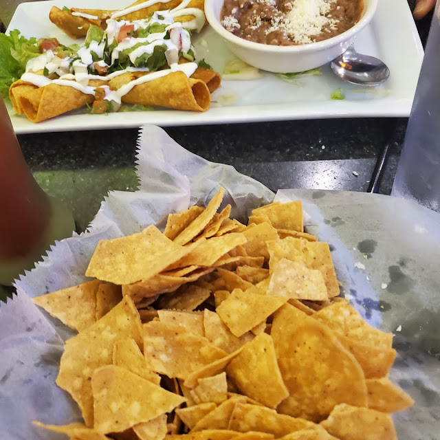 Chips and Salsa