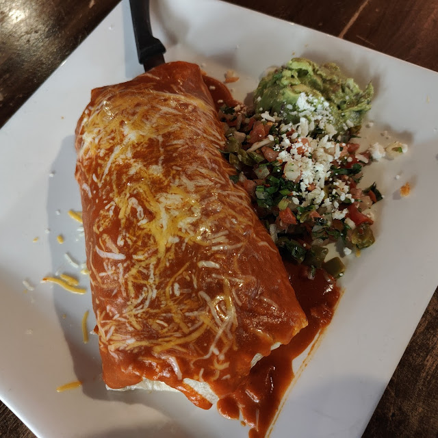 Mr Burrito