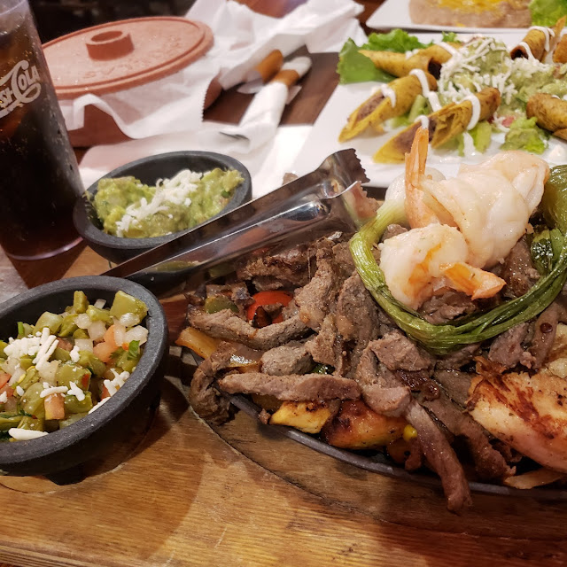 Molcajete Al Jefe
