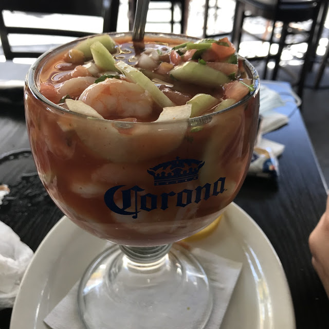 Coctel Campechana