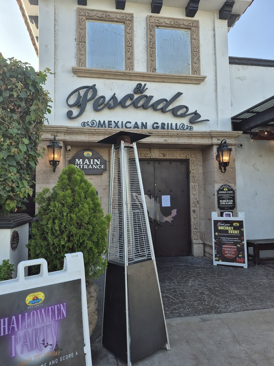 El Pescador West Covina