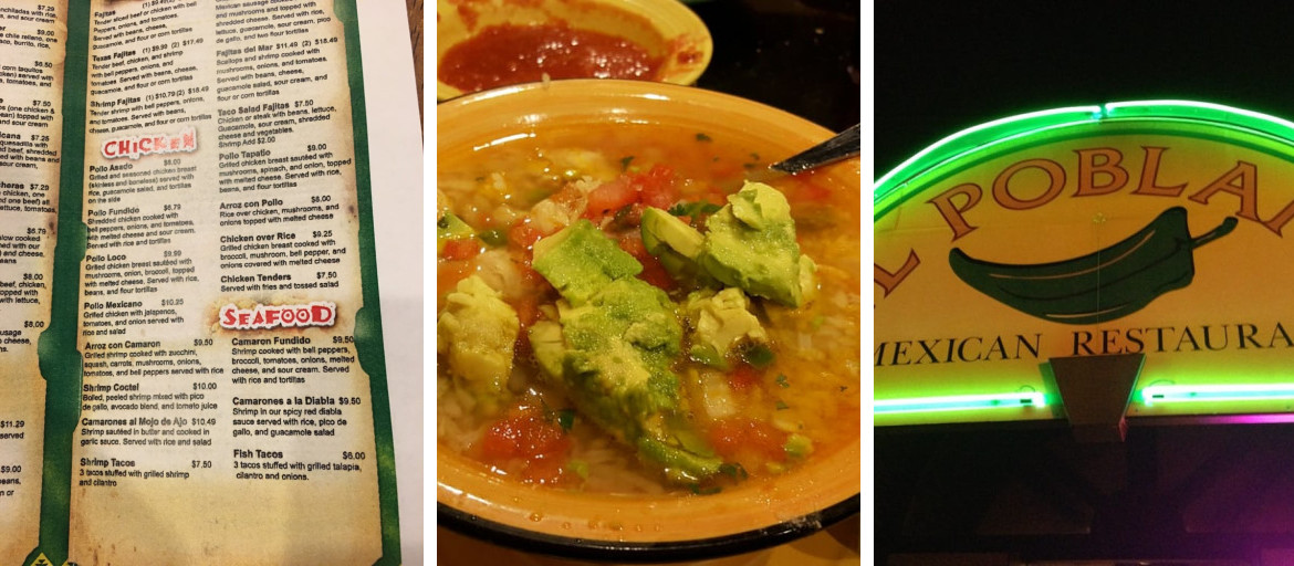 El Poblano Mexican Restaurant