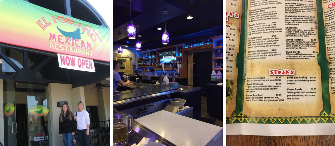 El Poblano Mexican Restaurant