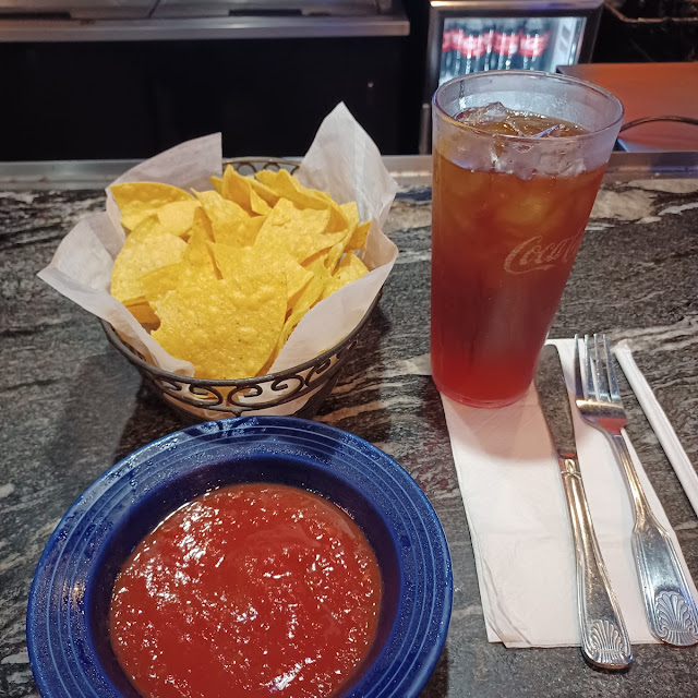 Chips & Salsa