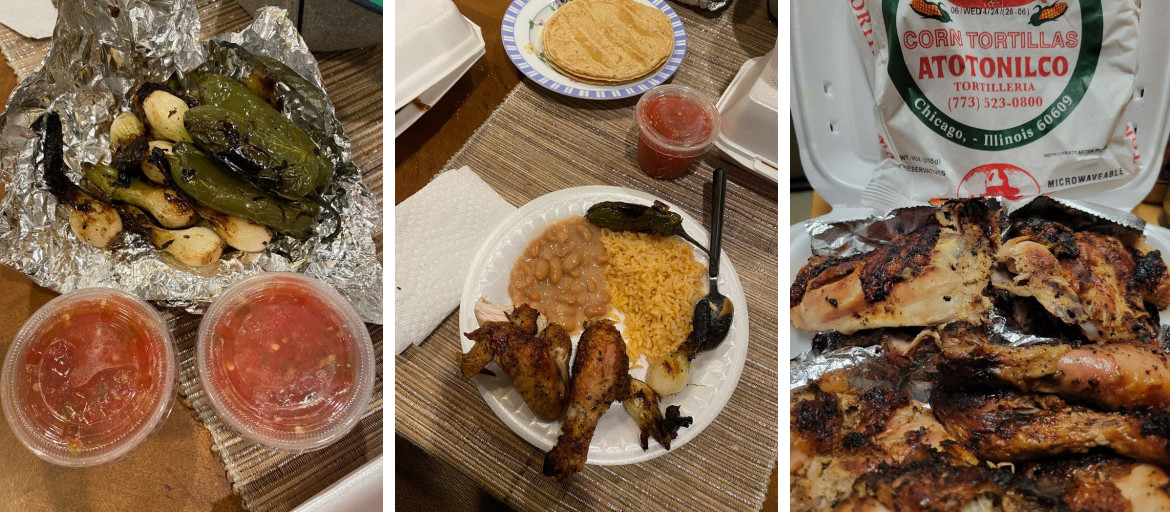 El Pollo Giro