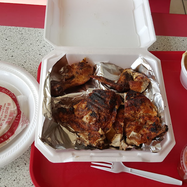 Half Chicken