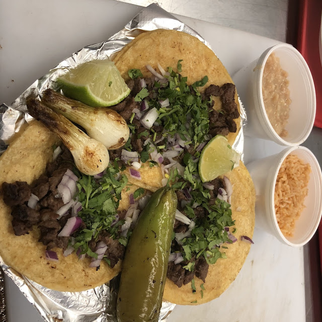 Street Tacos
