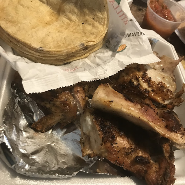 Pollo Arroz Totilla Y Frivolous 2