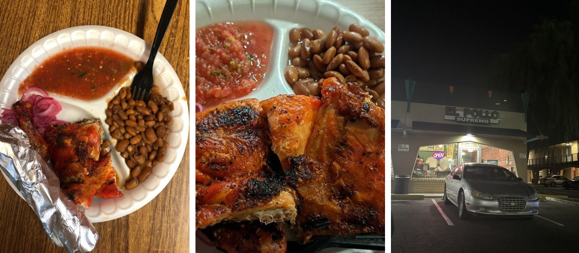 El Pollo Supremo