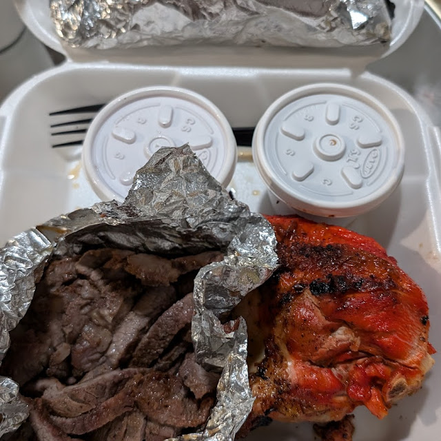 Chicken and Beef