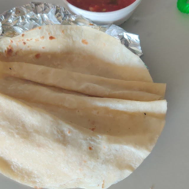 Flour Tortillas