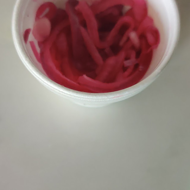 Pickled Onions