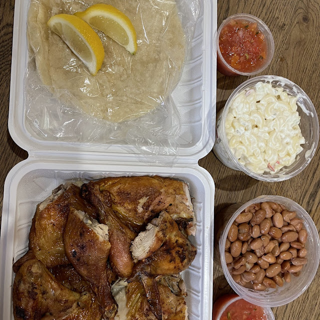 Whole Chicken