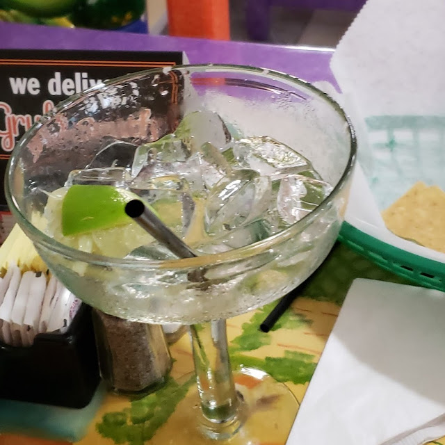 Empty Margarita