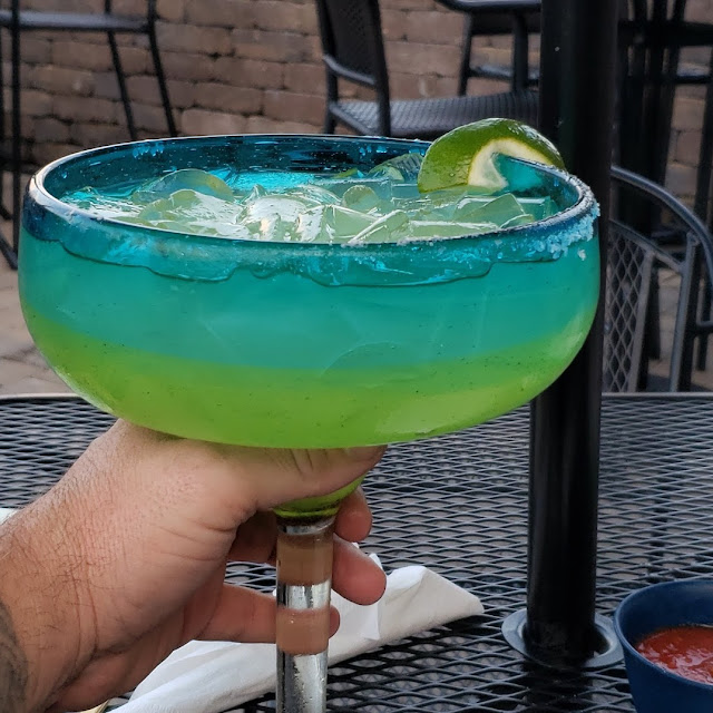 Monster Margaritas