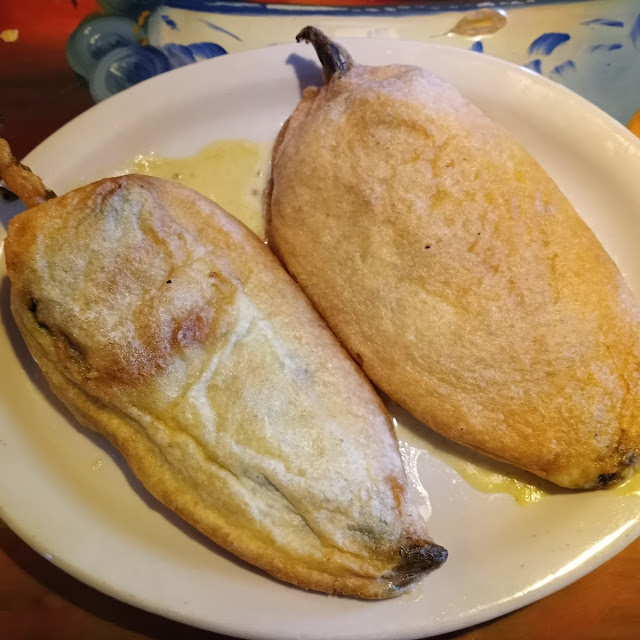 Chile Relleno
