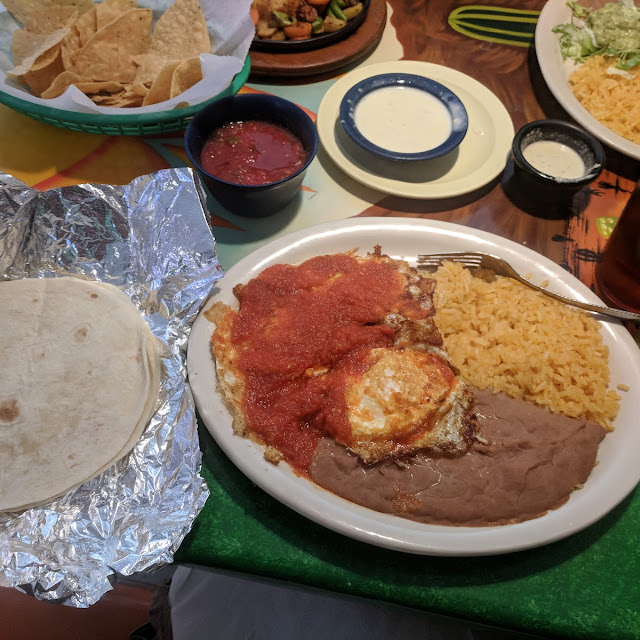 Huevos Rancheros