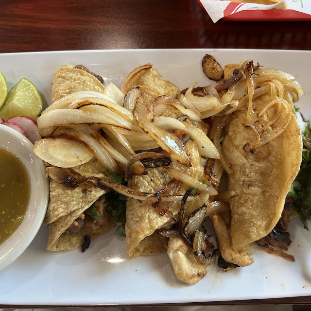 Street Tacos