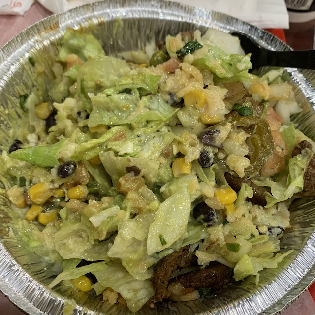 Burrito Bowl