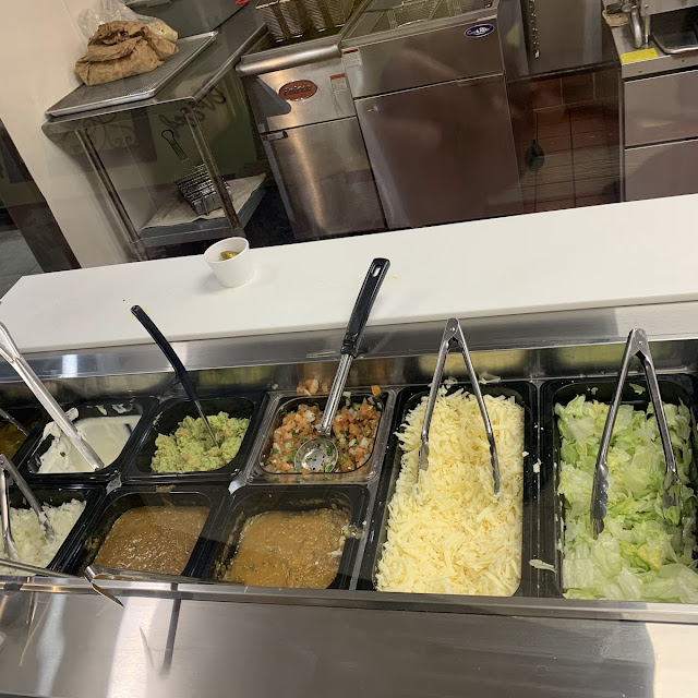 Salad Bar