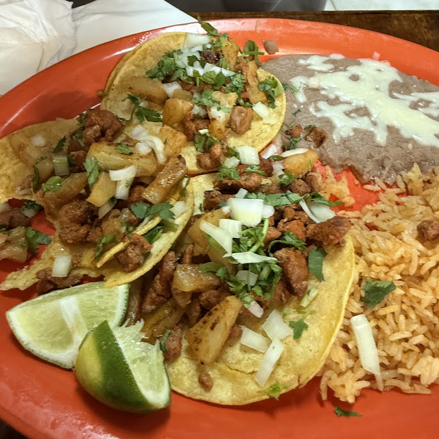 Taco Al Pastor