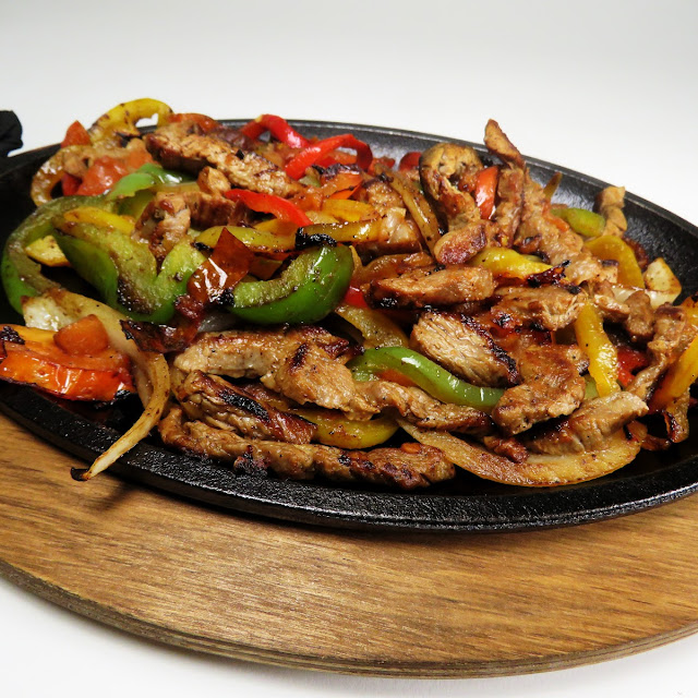 Chicken Fajitas
