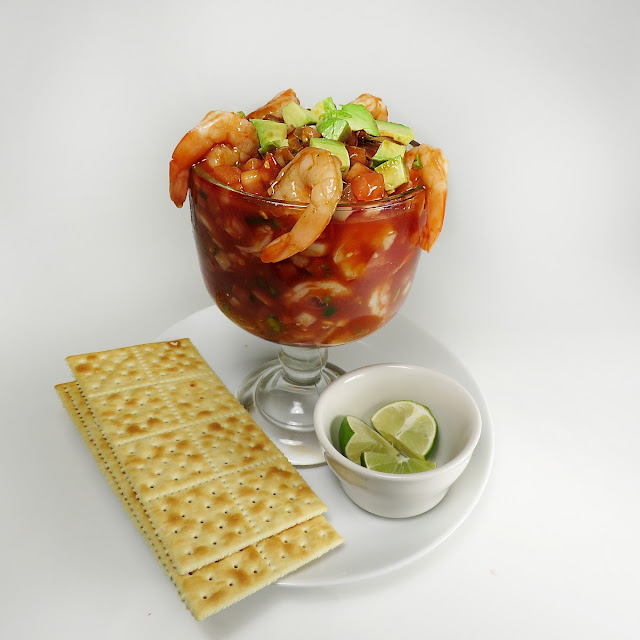 Coctel De Camaron