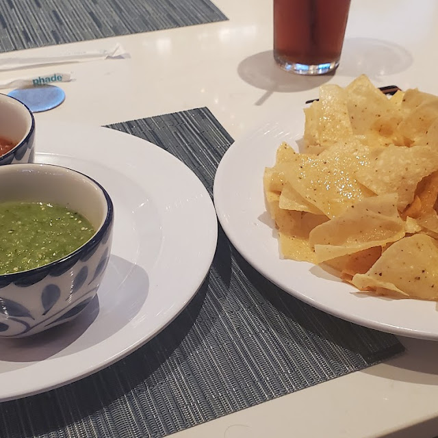 Chips and Salsa