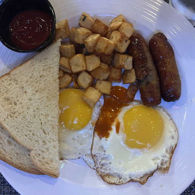 Eggs Any Style