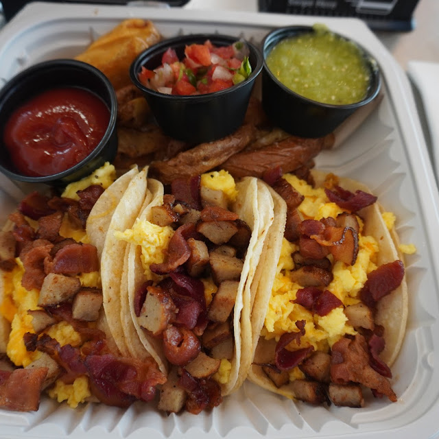 Breakfast Taco