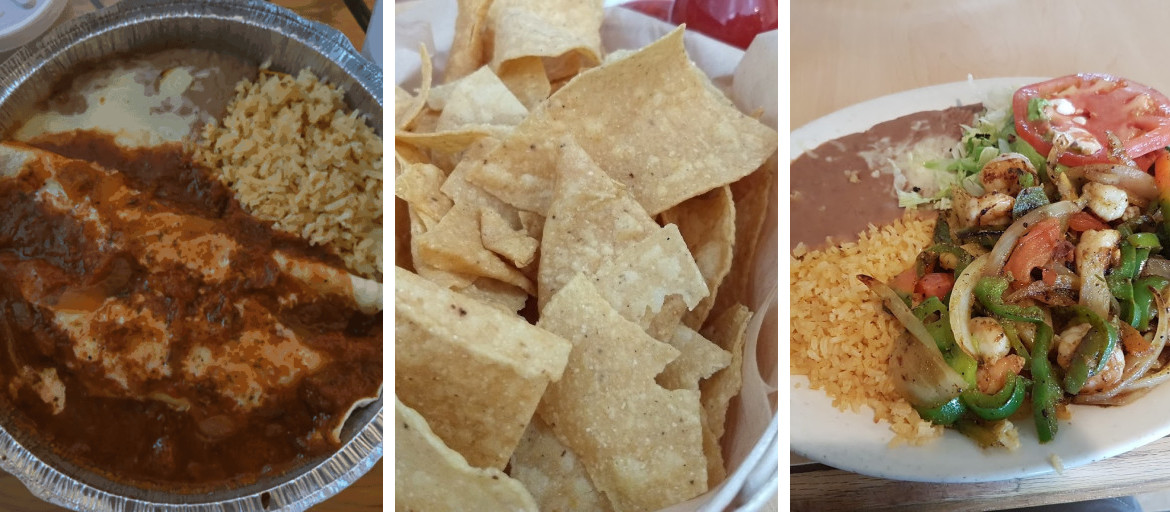 El Primo # 1 Mexican Restaurant