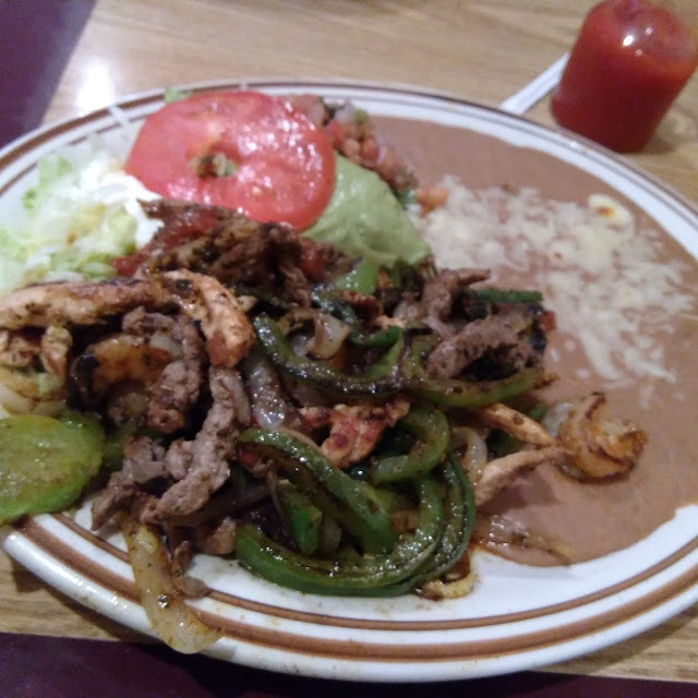 Steak Ranchero