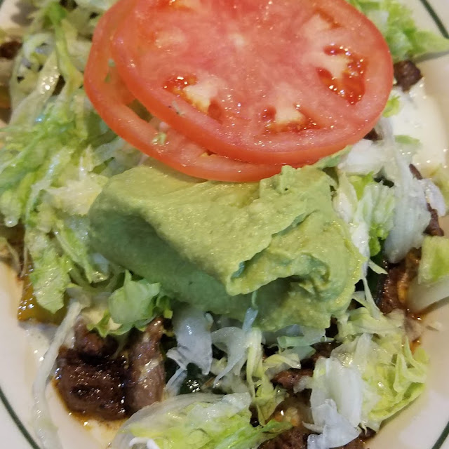 Nachos Supreme Without Chips