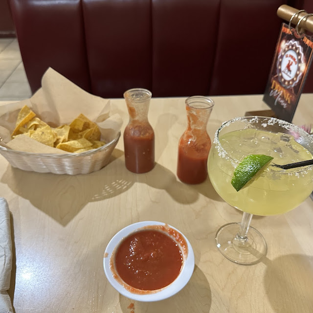 Chips and Salsa