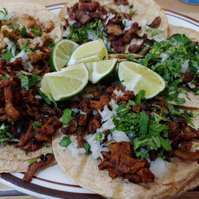 Street Tacos