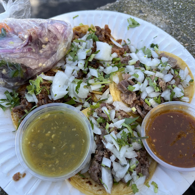 Street Tacos
