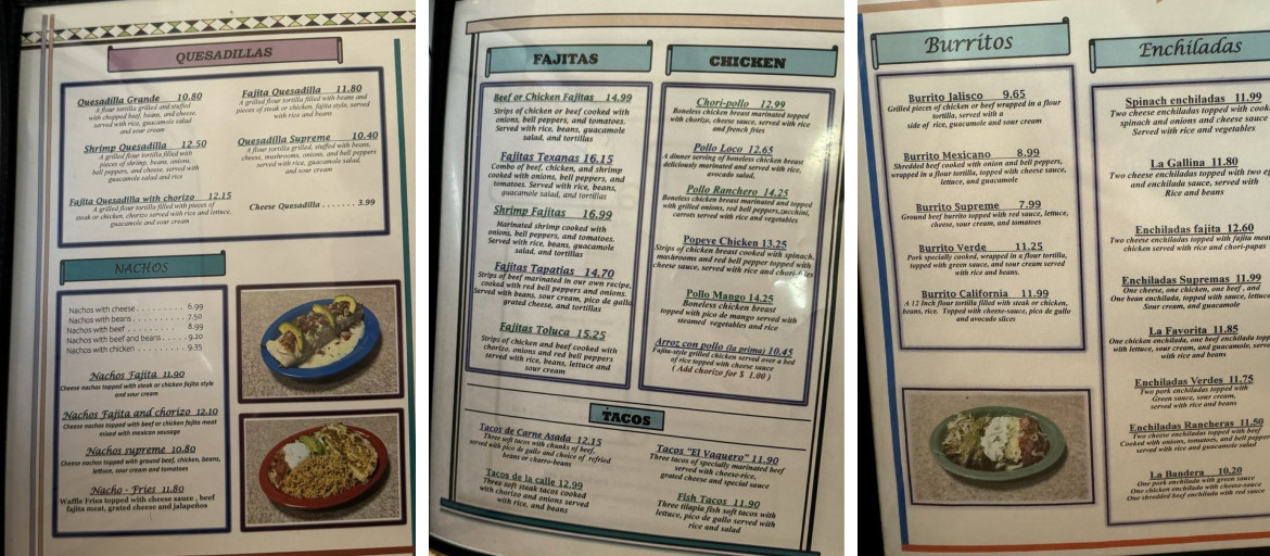 El Pueblito Mexican Restaurant
