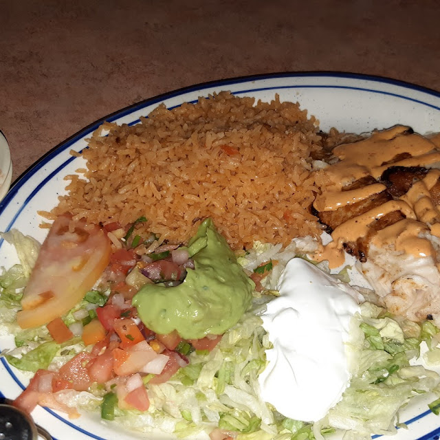 Pollo Ranchero