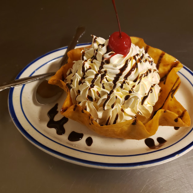 Fried Ice Cream