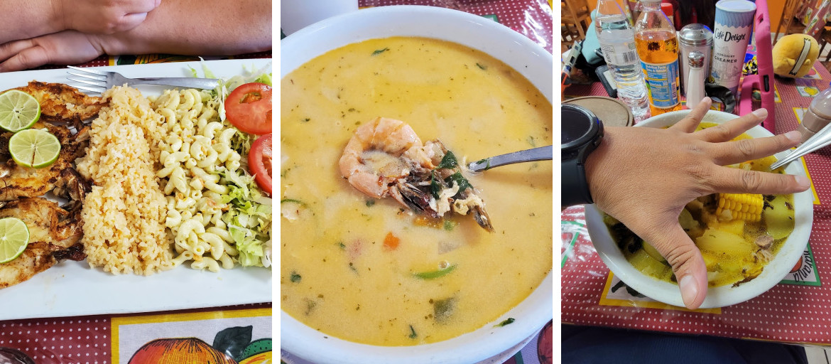 El Pueblo Salvadorian Restaurant - Comedor y Pupuseria