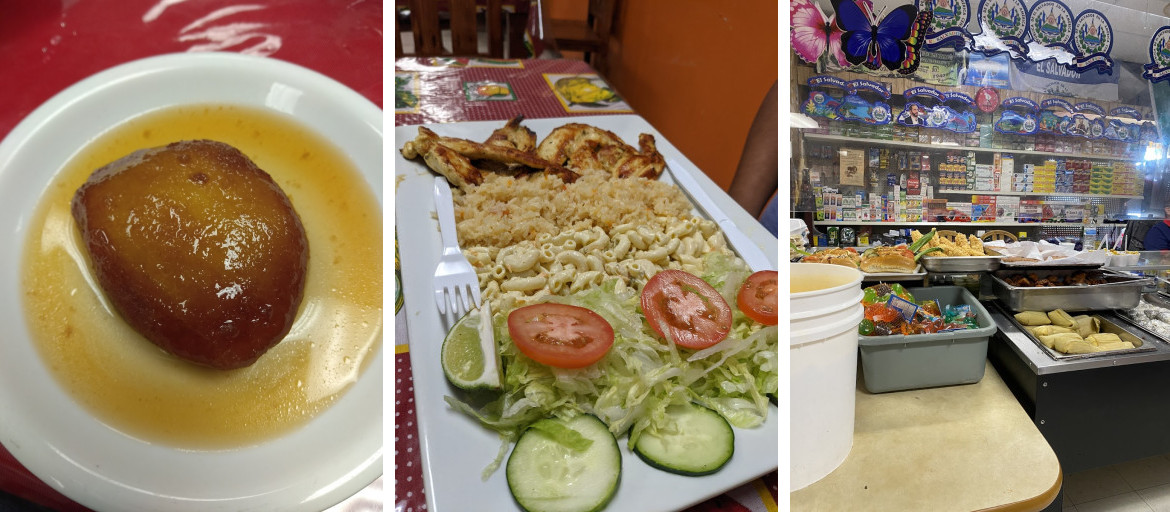 El Pueblo Salvadorian Restaurant - Comedor y Pupuseria