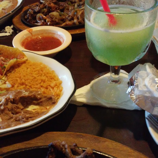 Fajitas del Mar