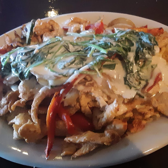 Pollo Azteca